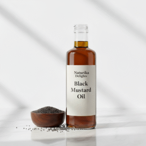Black Mustard Oil