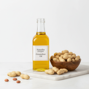 Groundnut Oil